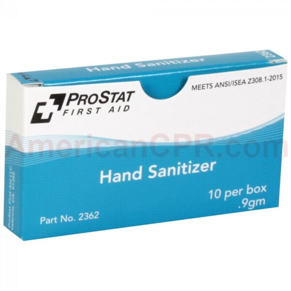 ProStat First Aid Hand Sanitizer