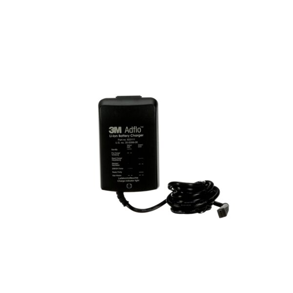 Adflo Powered Air Purifying Respirator Battery Smart Charger 35 0099 08.jpg