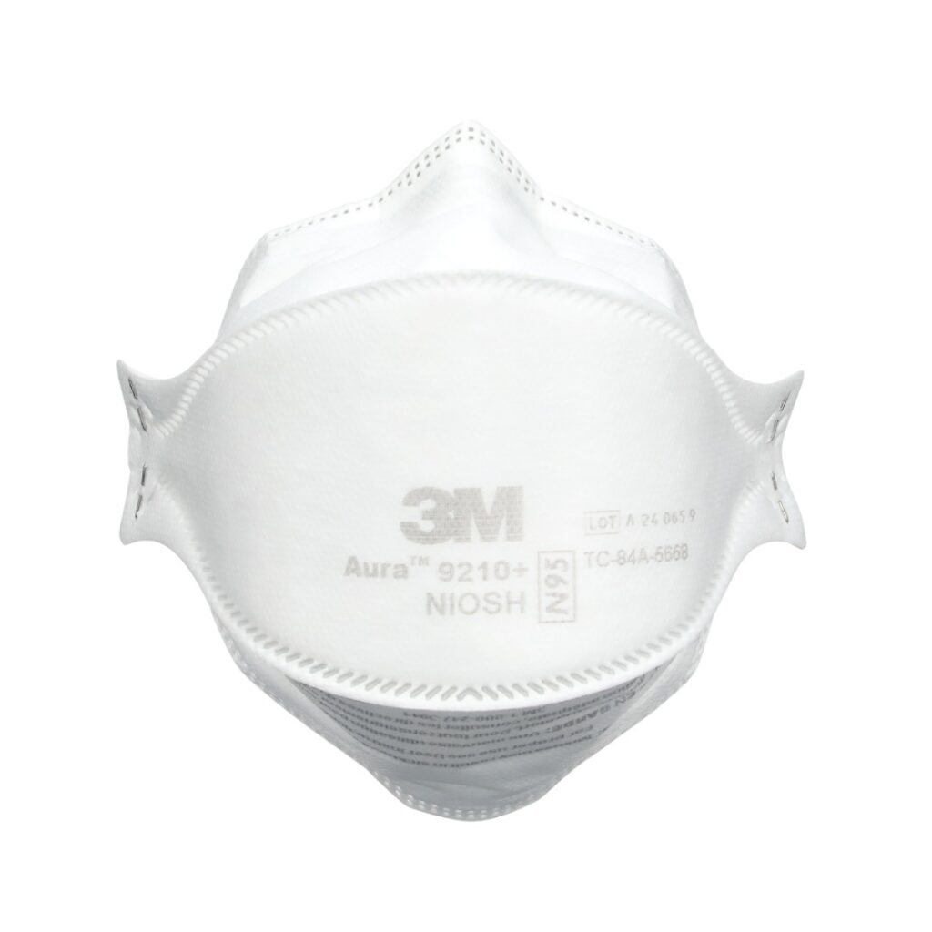 3M™ Aura™ Particulate Respirator 9210+, N95 - Image 5