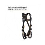 3M™ DBI-SALA® ExoFit NEX™ Comfort Arc Flash Vest Safety Harness | Large