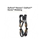 3M™ DBI-SALA® ExoFit NEX™ Comfort Arc Flash Vest Safety Harness | Large