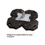3M™ DBI-SALA® Roof Top Freestanding Counterweight Anchor -2100185