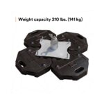 3M™ DBI-SALA® Roof Top Freestanding Counterweight Anchor -2100185