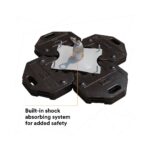 3M™ DBI-SALA® Roof Top Freestanding Counterweight Anchor -2100185