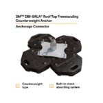 3M™ DBI-SALA® Roof Top Freestanding Counterweight Anchor -2100185