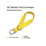 3M™ DBI-SALA® Web Tie-Off Adaptor, 3.0' | 1003000