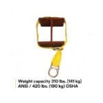 3M™ DBI-SALA® Web Tie-Off Adaptor, 6.0' | 1003006