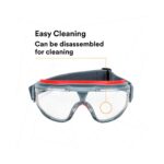 3M™ GoggleGear™ 500 Series GG501SGAF, Clear Scotchgard™ Anti-fog lens (pair)