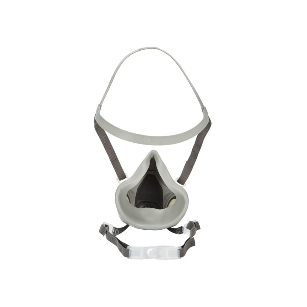 3M™ Half Facepiece Reusable Respirator 6200/07025 (AAD) Medium - Image 3