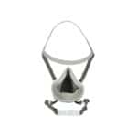 3M™ Half Facepiece Reusable Respirator 6200/07025 (AAD) Medium