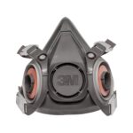 3M™ Half Facepiece Reusable Respirator 6300/07026 (AAD) Large