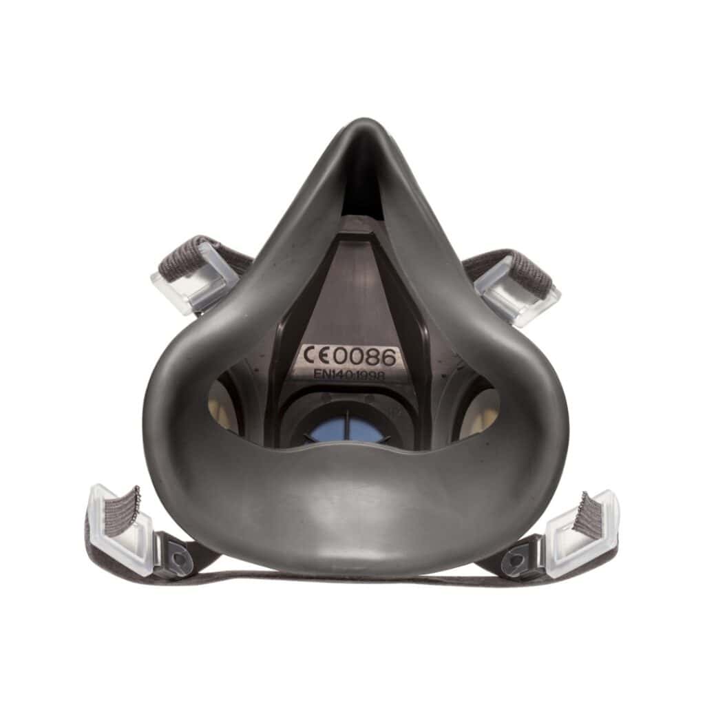 3M™ Half Facepiece Reusable Respirator 6300/07026 (AAD) Large - Image 3