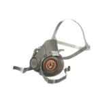 3M™ Half Facepiece Reusable Respirator 6300/07026 (AAD) Large