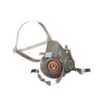 3M™ Half Facepiece Reusable Respirator 6300/07026 (AAD) Large