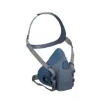 3M™ Half Facepiece Silicone Respirator 7501/37081(AAD) Small