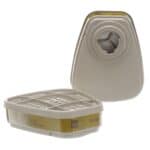 3M™ Multi Gas/Organic Vapor Cartridge 6006 (Set of 2)