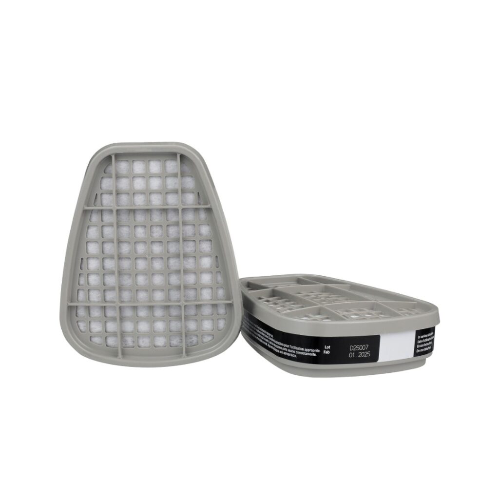 3M™ Organic Vapor Cartridge 6001 (Set of 2) - Image 4