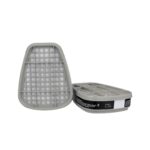 3M™ Organic Vapor Cartridge 6001 (Set of 2)