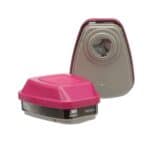3M™ Organic Vapor Cartridge/Filter 60921, P100 (Set of 2)