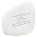 3M™ Particulate Filter 5N11, N95 (Set of 2)