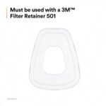 3M™ Particulate Filter 5N11, N95 (Set of 2)