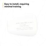 3M™ Particulate Filter 5N11, N95 (Set of 2)