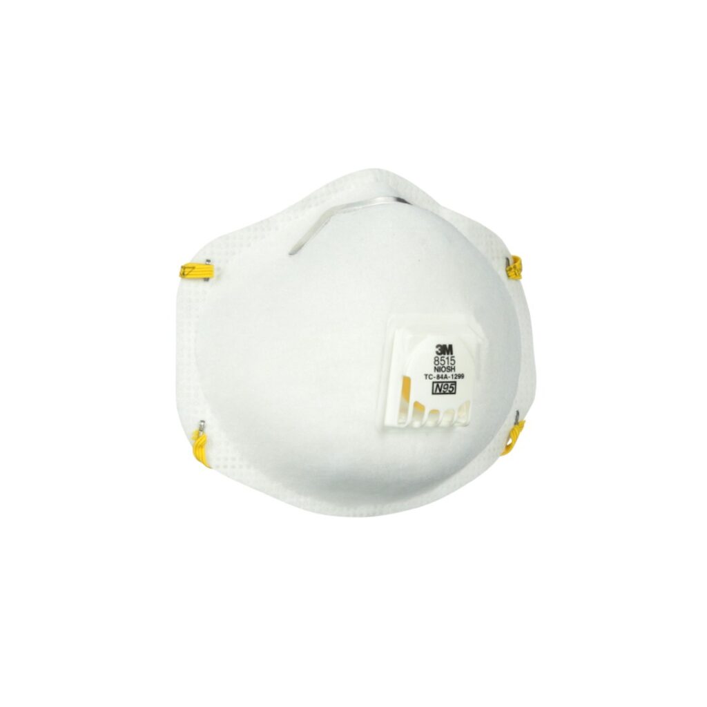 3M™ Particulate Welding Respirator 8515/07189(AAD), N95 10/Box - Image 2