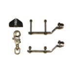 3m rollgliss descender low speed sloped suspension hardware kit asd