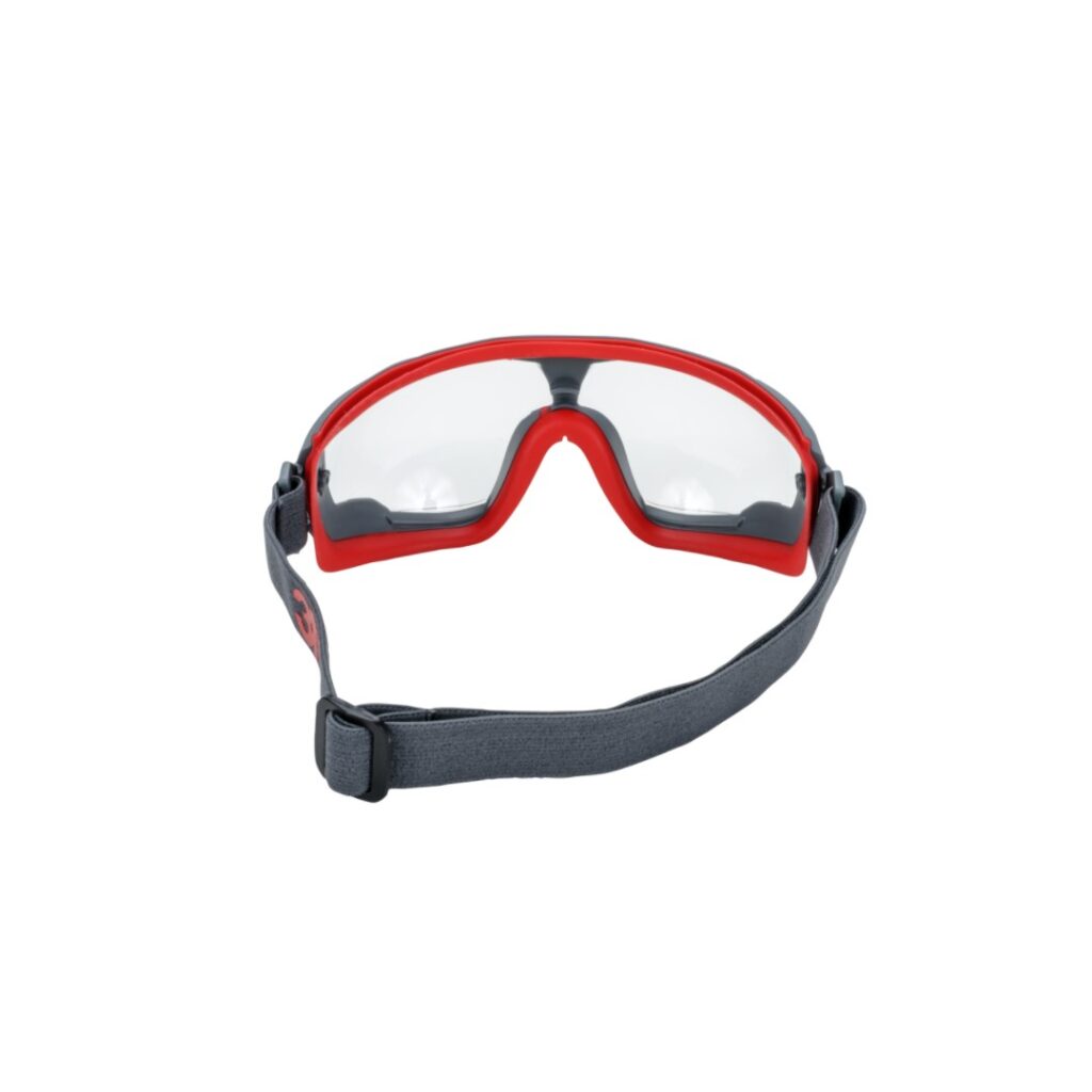 3M™ GoggleGear™ 500 Series GG501SGAF, Clear Scotchgard™ Anti-fog lens (pair) - Image 3