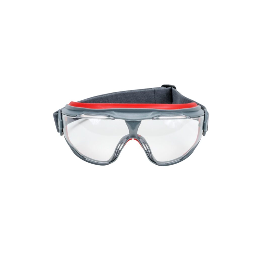 3M™ GoggleGear™ 500 Series GG501SGAF, Clear Scotchgard™ Anti-fog lens (pair) - Image 4