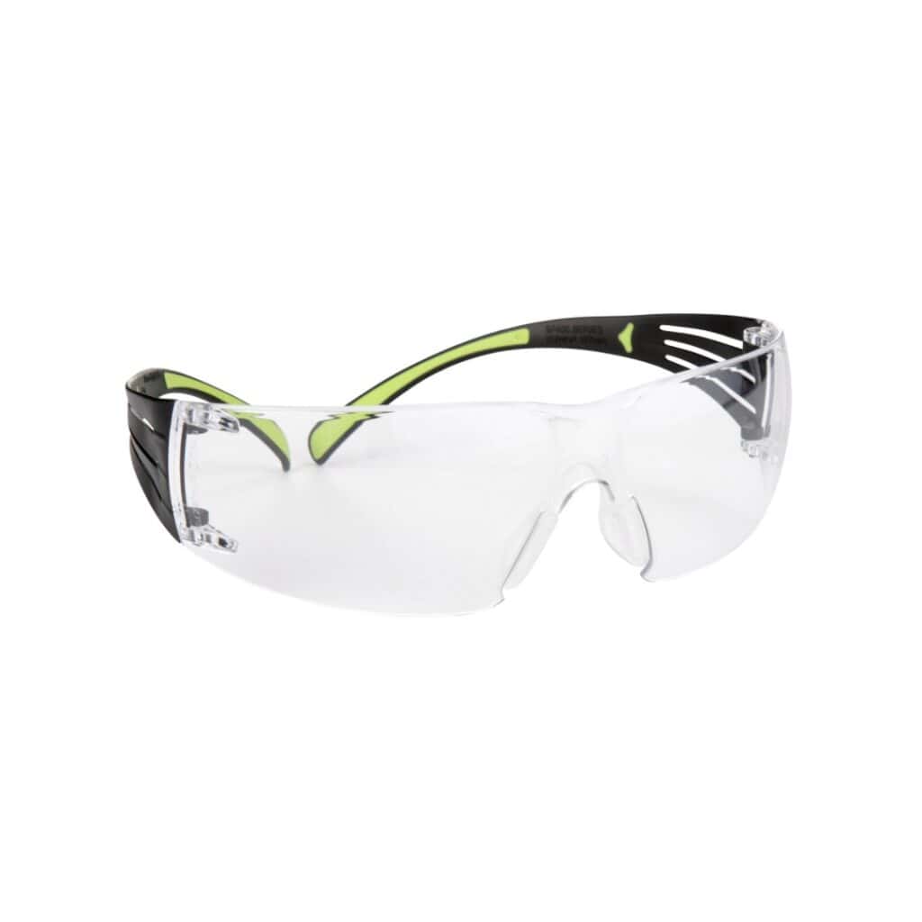 3M™ SecureFit™ Protective Eyewear SF401AF, Clear Anti-fog Lens (Pair) - Image 2