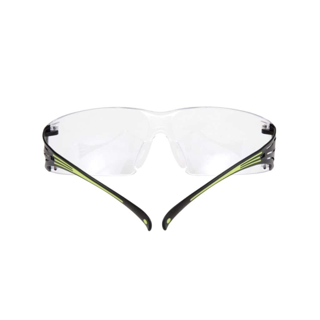 3M™ SecureFit™ Protective Eyewear SF401AF, Clear Anti-fog Lens (Pair) - Image 3