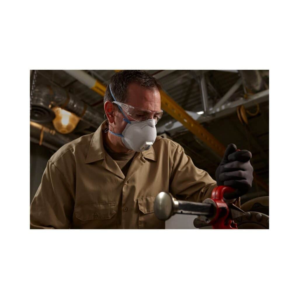 3M™ Particulate Respirator 8271, P95 10/Box - Image 5