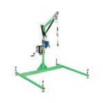 3M™ DBI-SALA® Confined Space 5-Piece Davit Hoist System