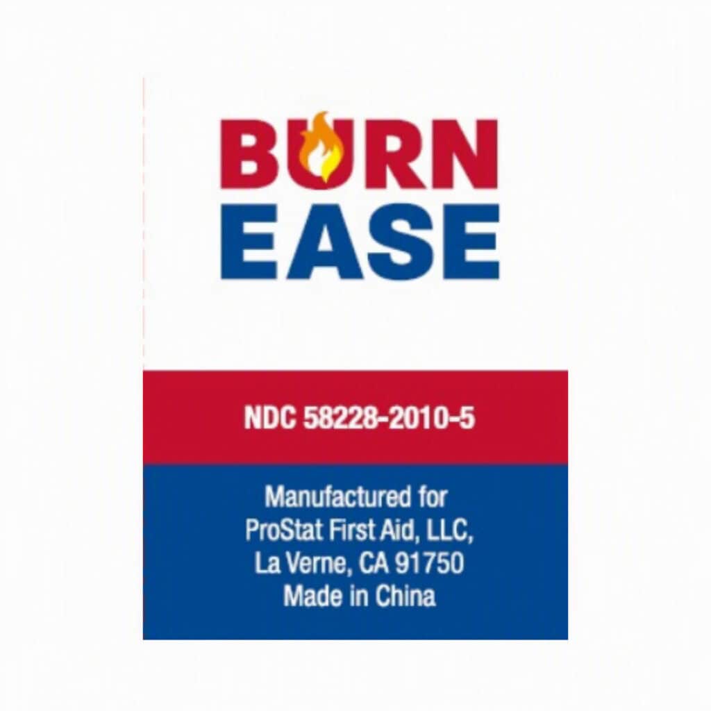 Burn Ease Gel 8610 asd