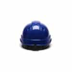 Pyramex Ridgeline Cap Style Hard Hat, Blue, HP44160V