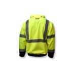 Radians SJ210B Three-in-One Deluxe High Visibility Bomber Jacket