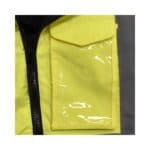 Radians SJ210B Three-in-One Deluxe High Visibility Bomber Jacket