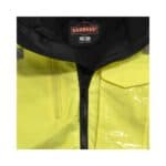 Radians SJ210B Three-in-One Deluxe High Visibility Bomber Jacket