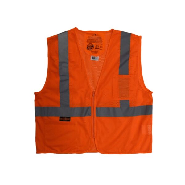 Radians SVE1 Economy Type R Class 2 Safety Vest | SVE1-2ZGM - Image 10