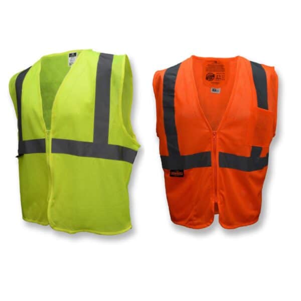 Radians SVE1 Economy Type R Class 2 Safety Vest | SVE1-2ZGM