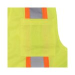 Radians SV6 Two Tone Surveyor Type R Class 2 Solid/Mesh Safety Vest | SV6-2ZGM