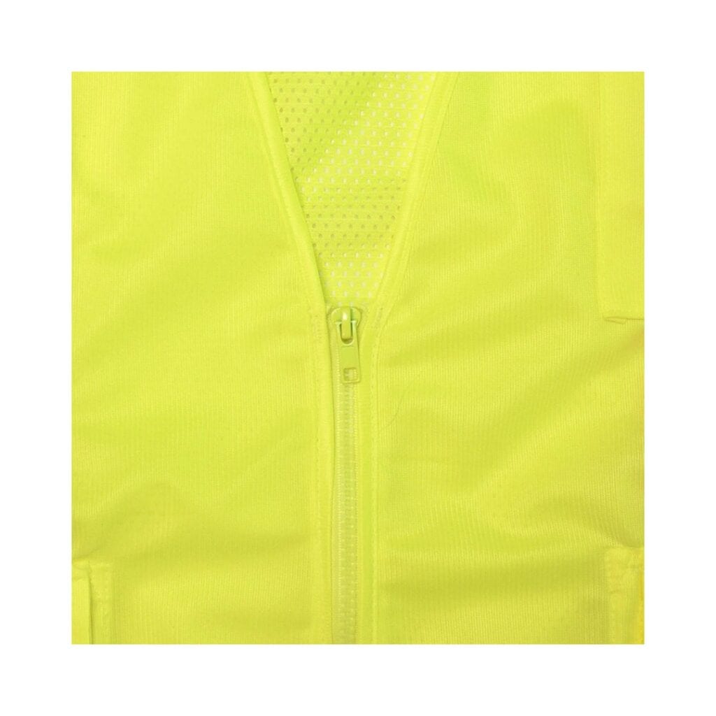 Radians SV6 Two Tone Surveyor Type R Class 2 Solid/Mesh Safety Vest - Image 6