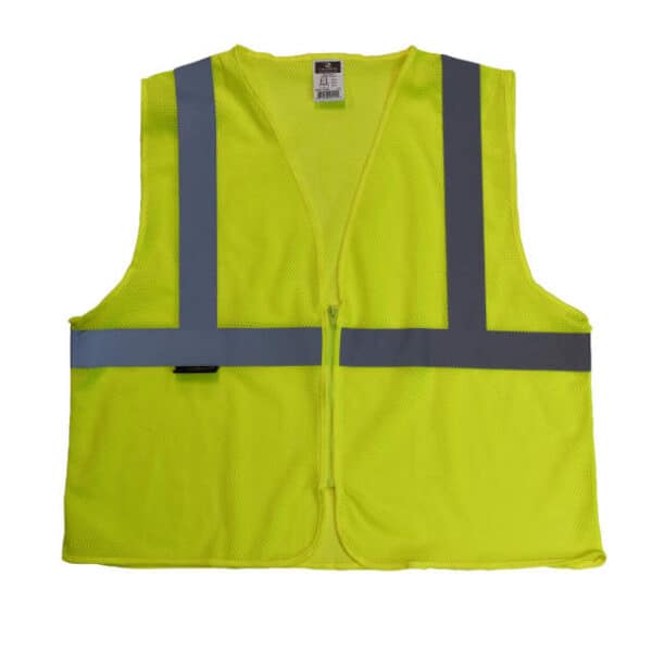 Radians SVE1 Economy Type R Class 2 Safety Vest | SVE1-2ZGM - Image 7