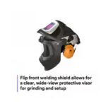 3M™ Adflo™ PAPR with 3M™ Speedglas™ Welding Helmet 9100MP - 37-1101-30iSW,
