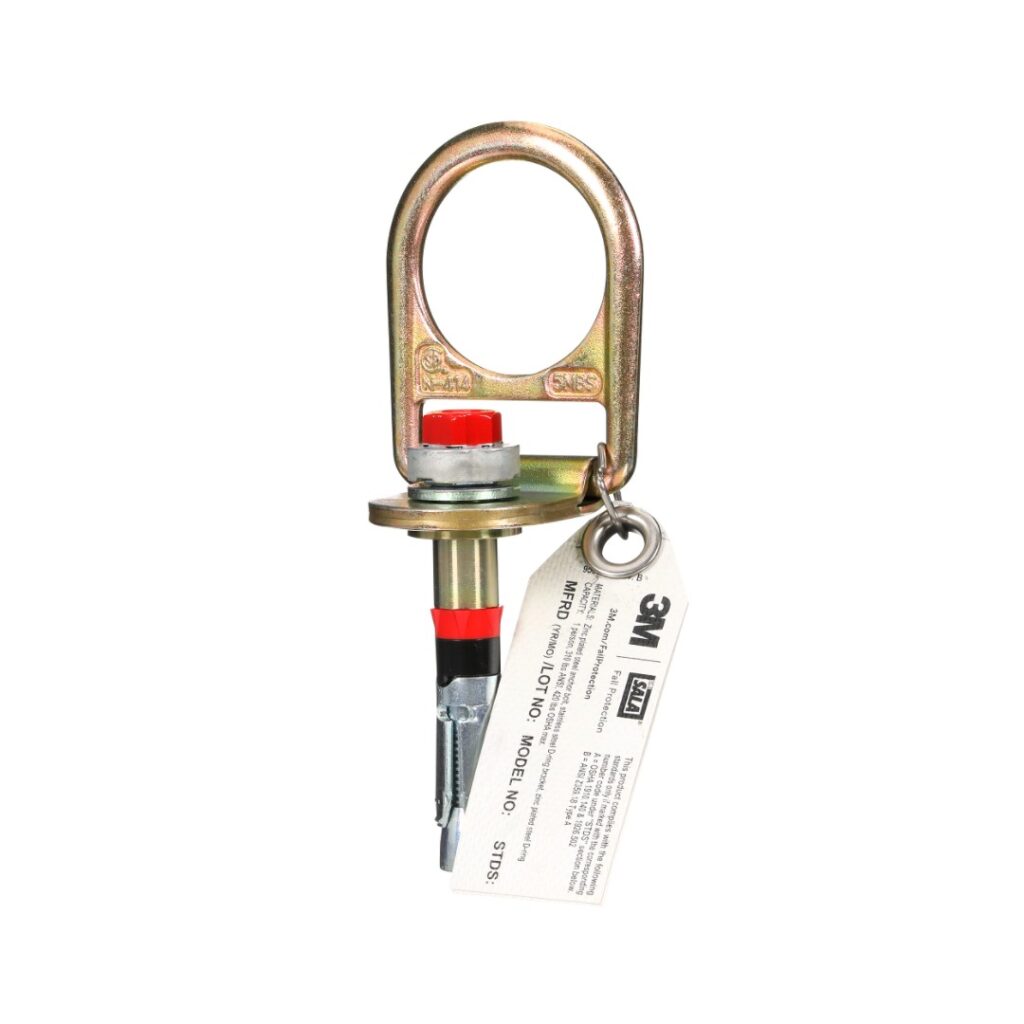 3M™ DBI-SALA® Concrete D-ring Anchor 2104560 - Image 3