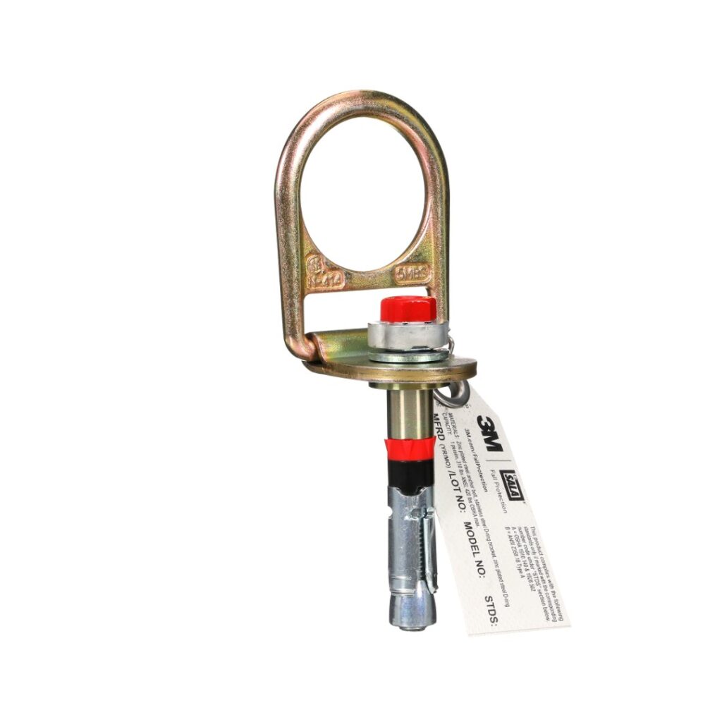 3M™ DBI-SALA® Concrete D-ring Anchor 2104560 - Image 4