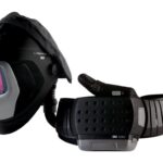 3M™ Adflo™ PAPR HE System w 3M™ Speedglas™ Welding Helmet 9100-Air, 35-1101-30iSW