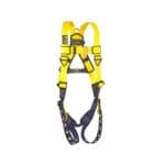 3M™ DBI-SALA® Delta™ Vest-Style Harness 1102000, Universal, 1 EA