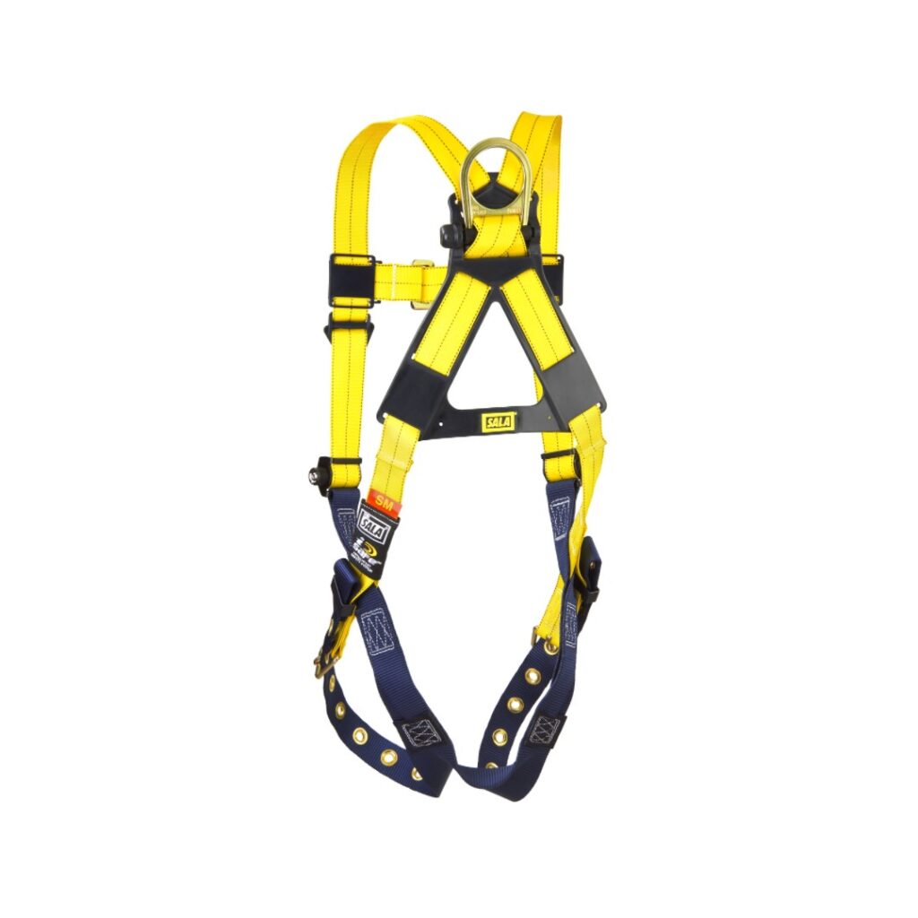 3M™ DBI-SALA® Delta™ Vest-Style Harness 1102000, Universal, 1 EA - Image 2
